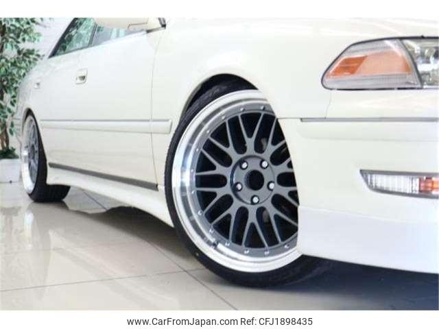 Toyota Mark II 1999 thumbnail 4