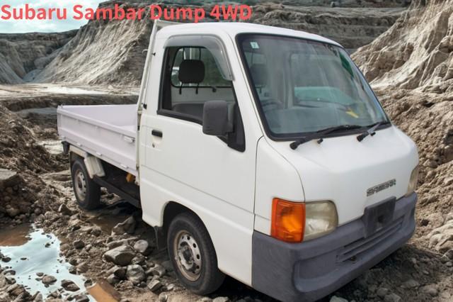 Subaru Sambar Truck 2000
