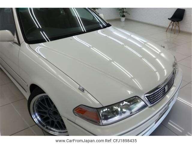 Toyota Mark II 1999 thumbnail 29