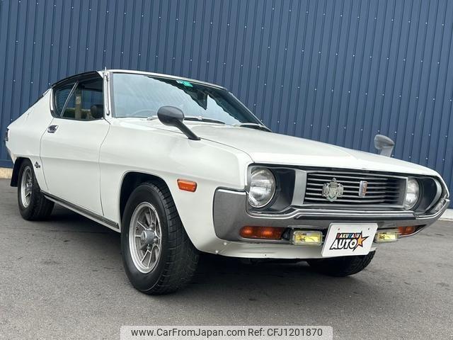 Nissan Silvia 1976