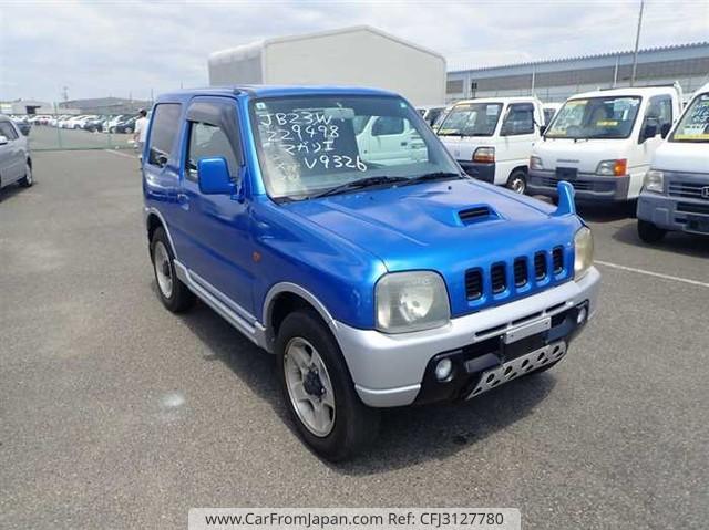 Suzuki Jimny 2001