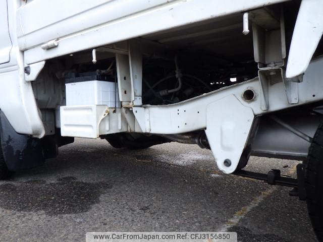 Suzuki Carry Truck 1995 thumbnail 11