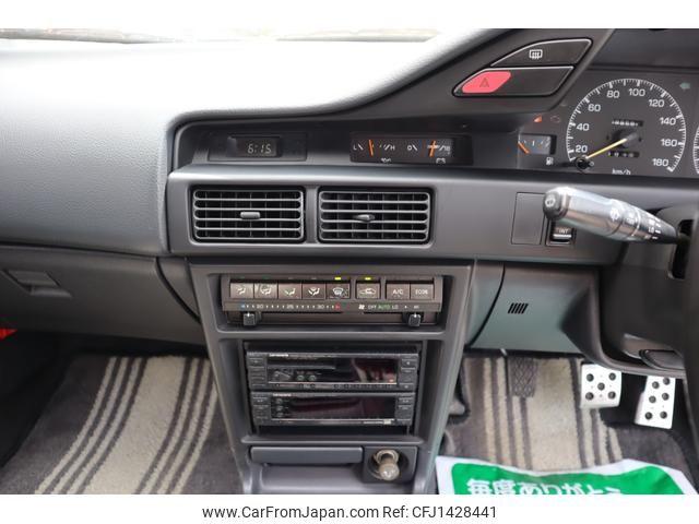 Toyota Corolla Levin 1989 thumbnail 16