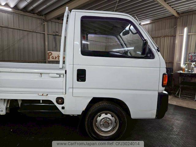 Honda Acty Truck 1990 thumbnail 16
