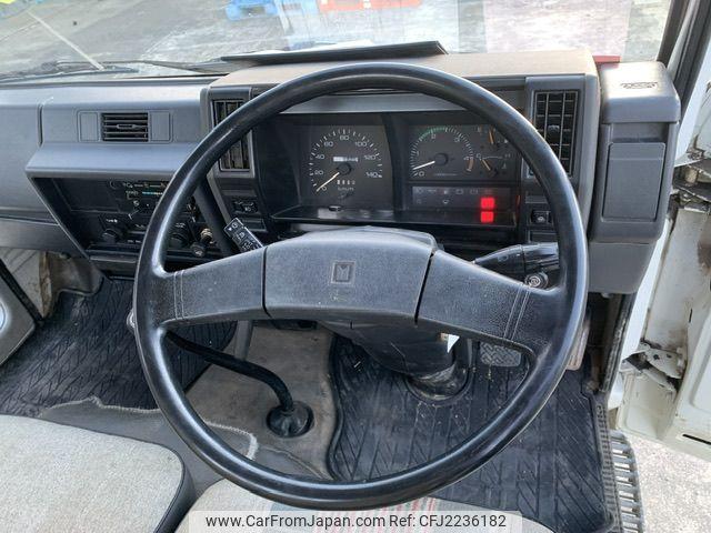 Isuzu Elf Truck 1989 thumbnail 9