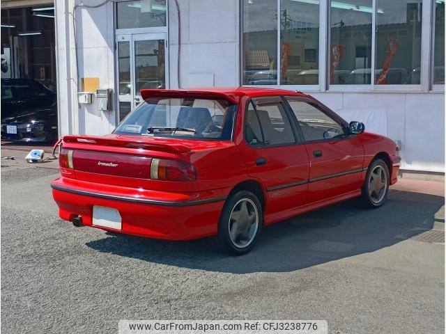 Isuzu Gemini 1992 thumbnail 6