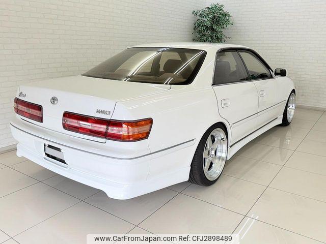 Toyota Mark II 1997 thumbnail 2