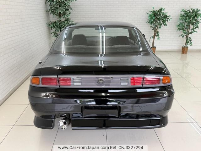 Nissan Silvia 1994 thumbnail 40