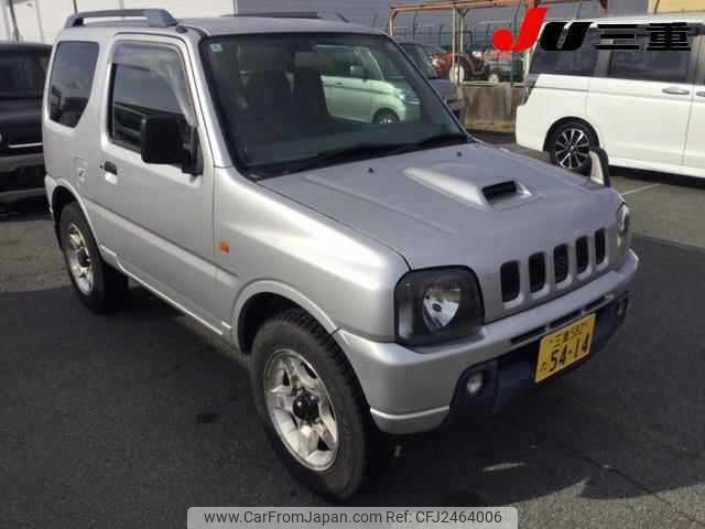 Suzuki Jimny 2001