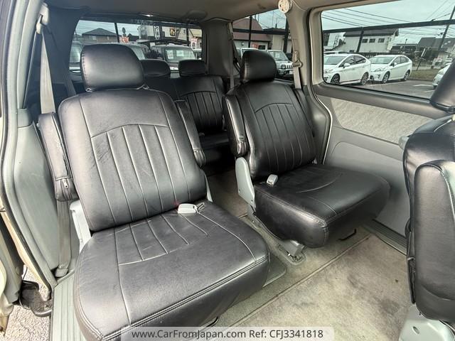 Honda Odyssey 2001 thumbnail 19