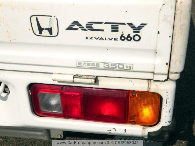 Honda Acty Truck 1998 thumbnail 32