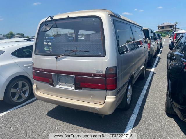 Toyota Hiace Wagon 1995 thumbnail 2