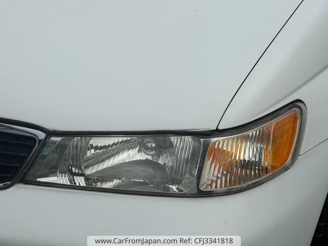 Honda Odyssey 2001 thumbnail 51
