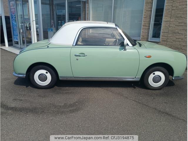 Nissan Figaro 1991 thumbnail 2
