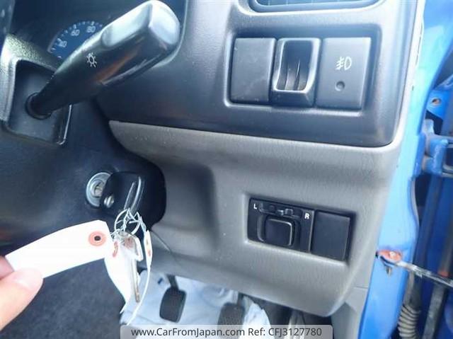 Suzuki Jimny 2001 thumbnail 26