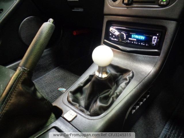 Honda CR-X Delsol 1992 thumbnail 37