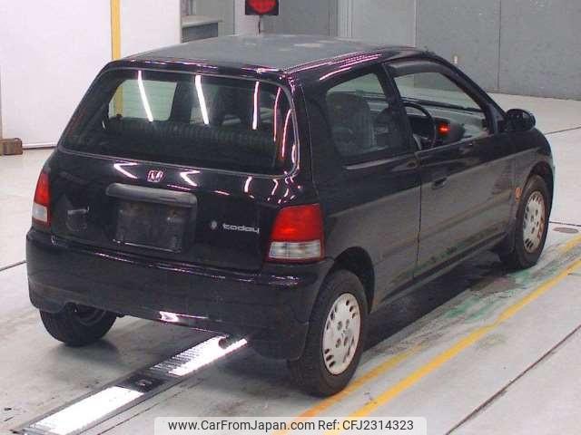 Honda Today 1997 thumbnail 2