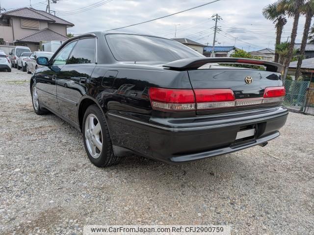 Toyota Mark II 1998 thumbnail 11