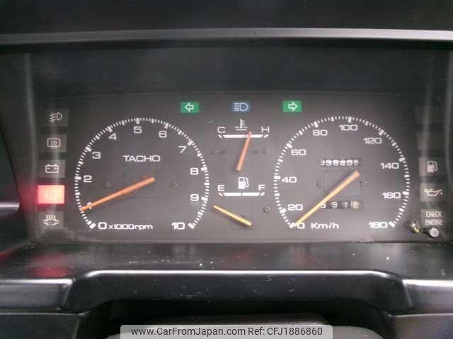 Isuzu Gemini 1989 thumbnail 30