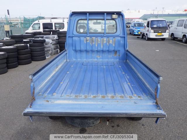 Daihatsu Hijet Truck 2001 thumbnail 9