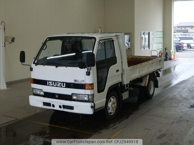 Isuzu Elf Truck 1992 thumbnail 4