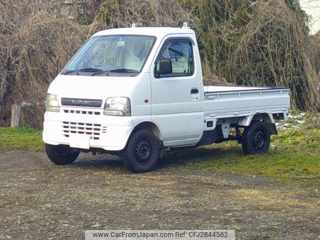 Suzuki Carry Truck 2001