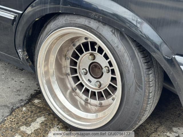 Toyota Mark II 1984 thumbnail 13