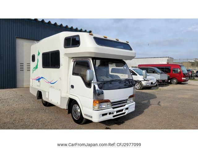 Isuzu Elf Truck 1996 thumbnail 68