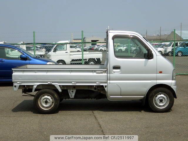 Suzuki Carry Truck 2001 thumbnail 4