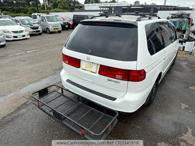 Honda Odyssey 2001 thumbnail 33
