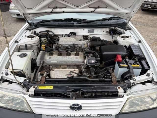 Toyota Corolla Wagon 1998 thumbnail 9