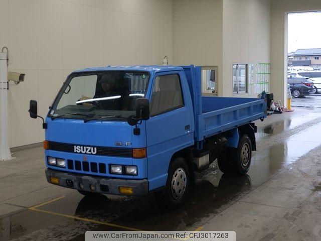 Isuzu Elf Truck 1984 thumbnail 4