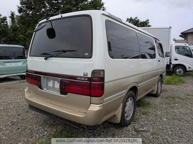 Toyota Hiace Wagon 1995 thumbnail 2