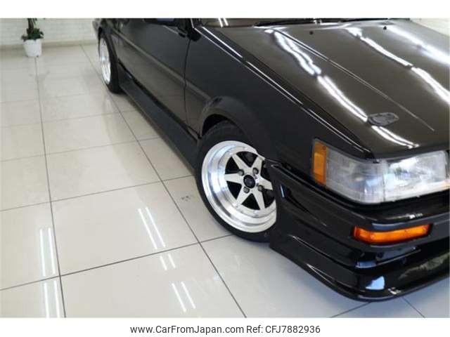 Toyota Corolla Levin 1984 thumbnail 21
