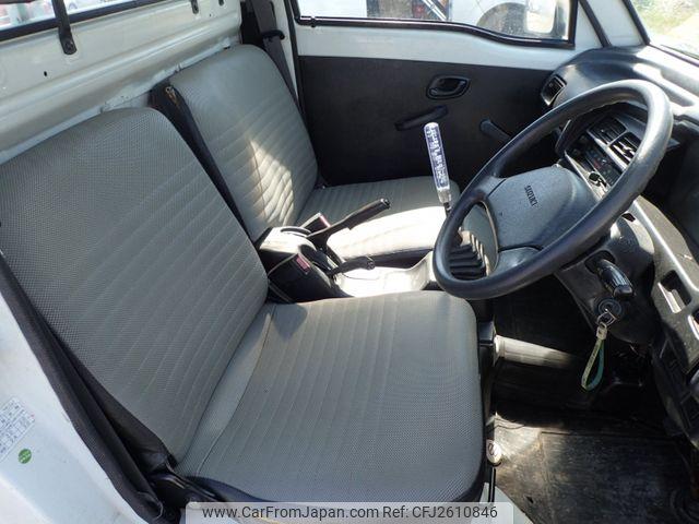 Suzuki Carry Truck 1996 thumbnail 15