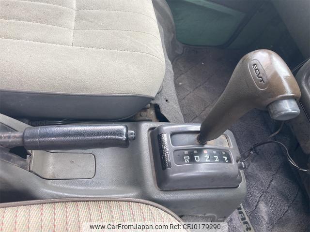 Subaru Sambar Dias Van 1994 thumbnail 18