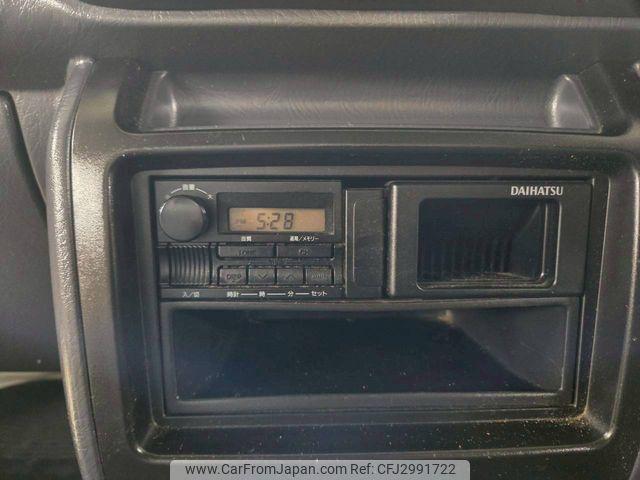 Daihatsu Hijet Truck 1999 thumbnail 31
