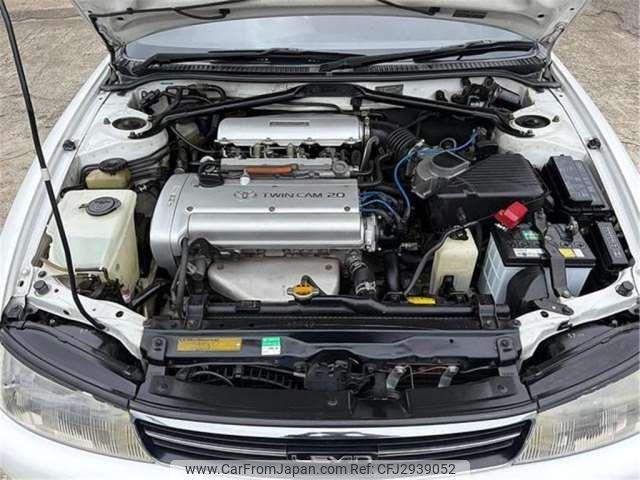 Toyota Corolla Levin 1991 thumbnail 23