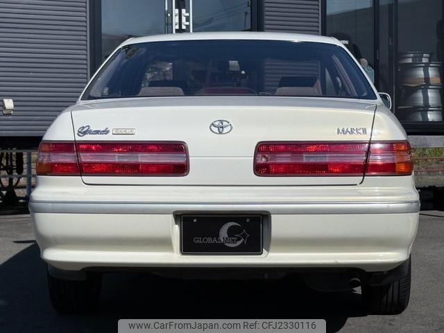 Toyota Mark II 1998 thumbnail 7