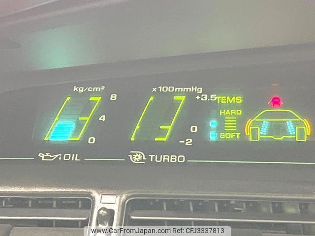 Toyota Supra 1989 thumbnail 20