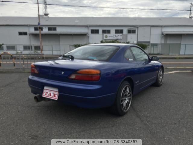 Nissan Silvia 1999 thumbnail 2