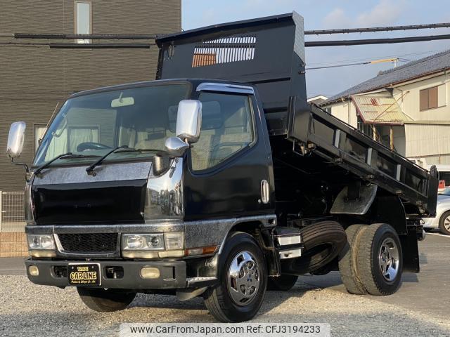 Mitsubishi Fuso Canter 2000
