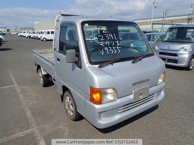 Subaru Sambar Truck 2000