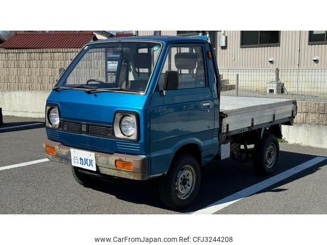 Suzuki Carry Truck 1981