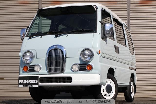 Subaru Sambar Dias Van 1999