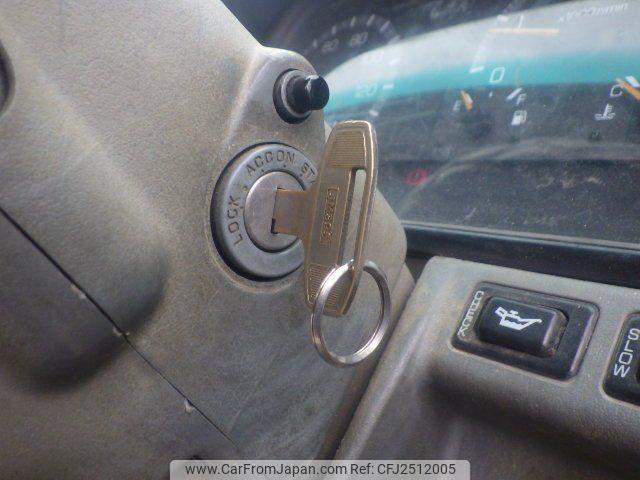 Mitsubishi Fuso Canter 1997 thumbnail 12