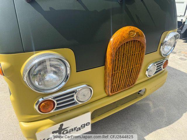 Subaru Sambar Dias 1996 thumbnail 2