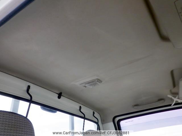 Honda Acty Truck 1996 thumbnail 18