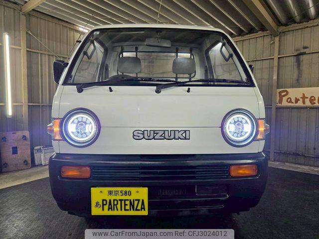 Suzuki Carry Truck 1993 thumbnail 6