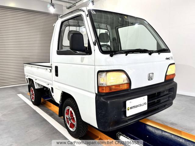 Honda Acty Truck 1995